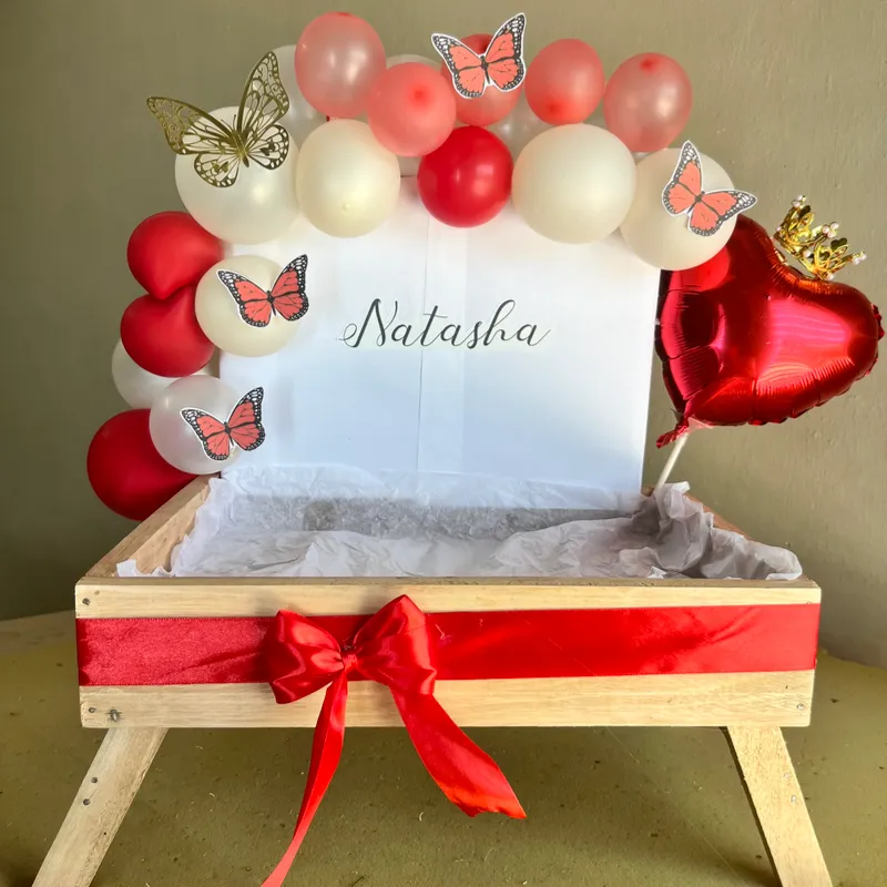 Caja de regalo #2✨