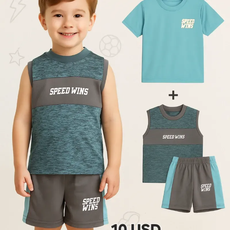 Conjunto para niños 13