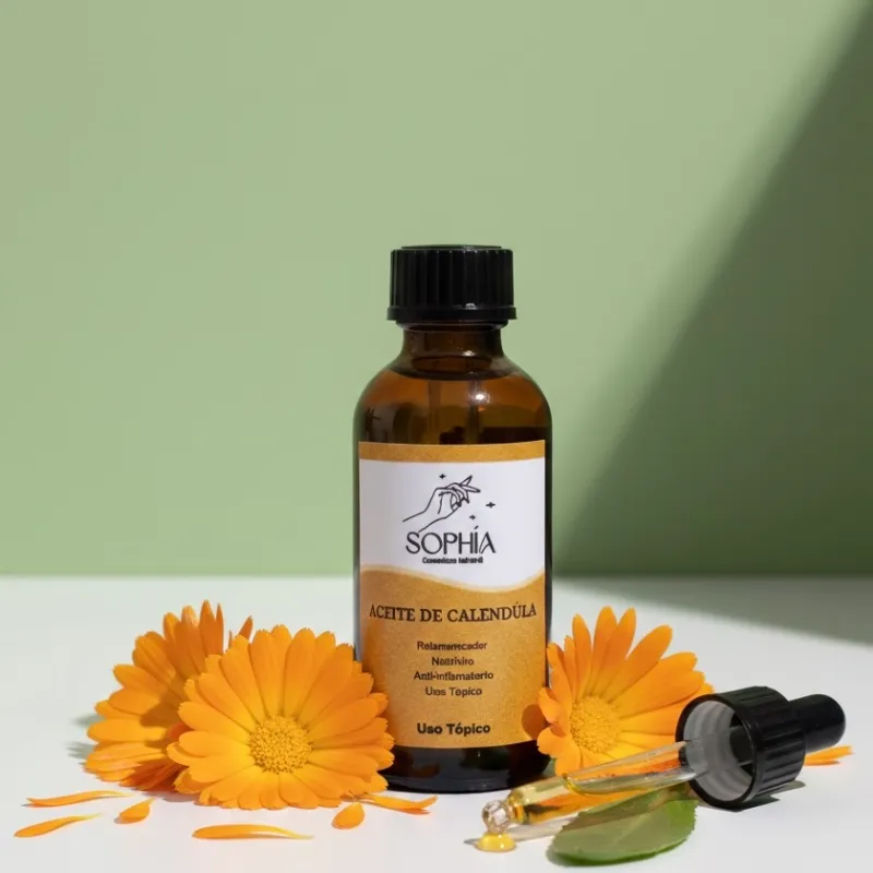 Aceite de Caléndula