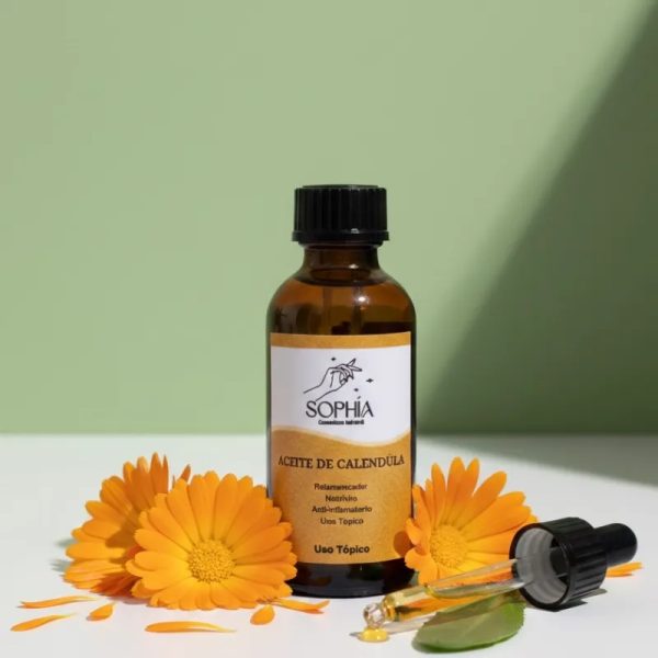 Aceite de Caléndula