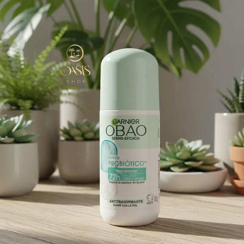 Desodorante Obao Probiótico