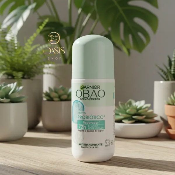 Desodorante Obao Probiótico