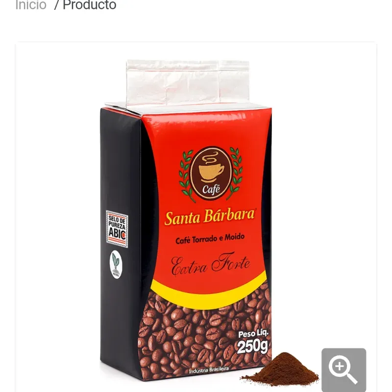 Café Santa Bárbara