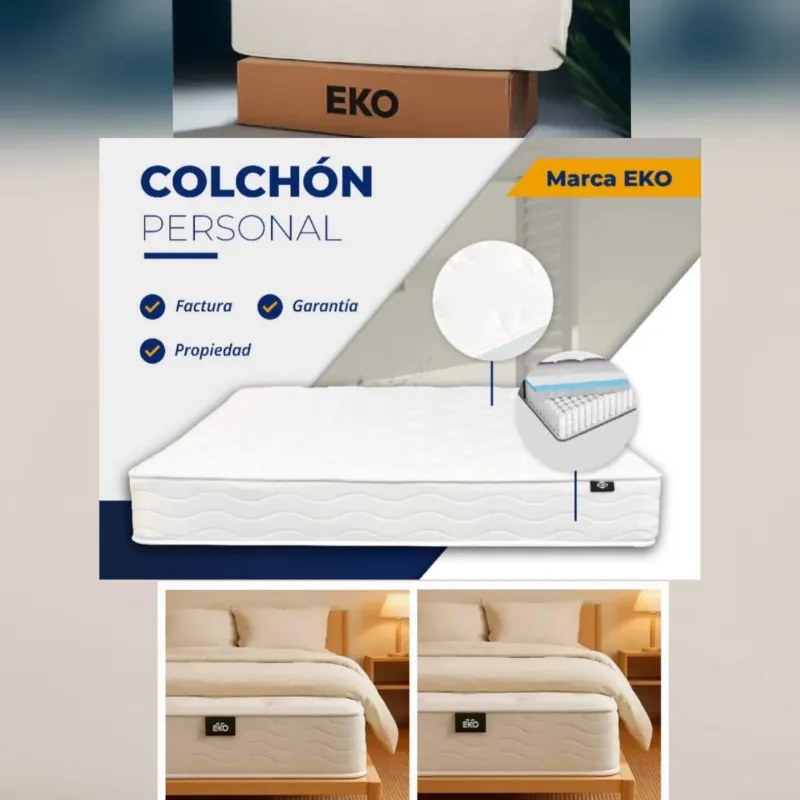 COLCHÓN MATRIMONIAL