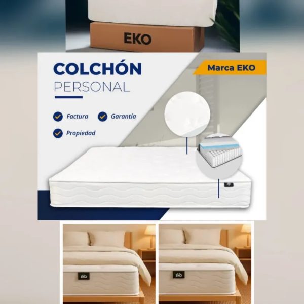 COLCHÓN MATRIMONIAL