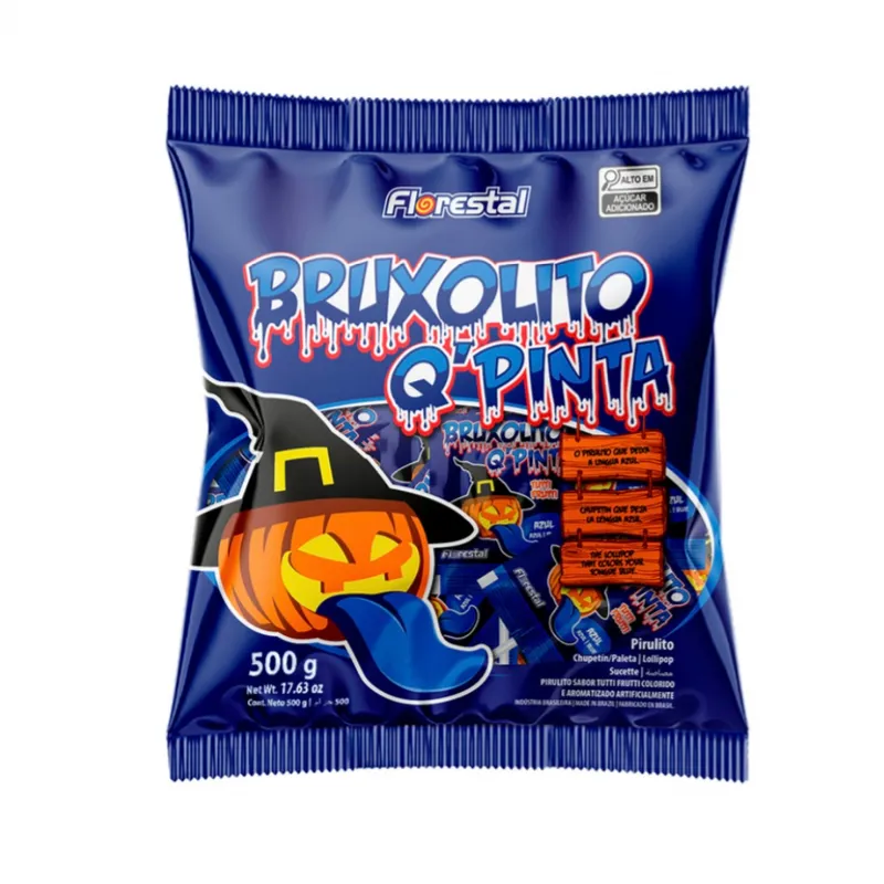 Paquete de  Pirulito (chupetín)