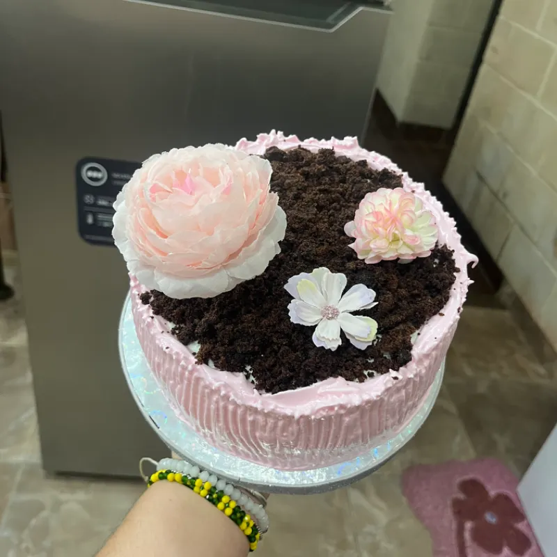 Mini Cake de Merengue