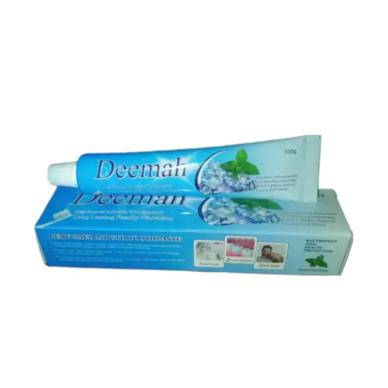 Pasta dental Deemah 100g