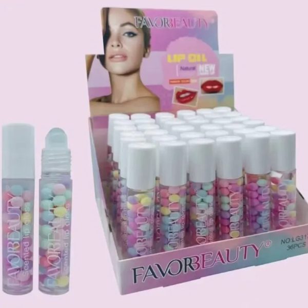 Brillo de bolitas