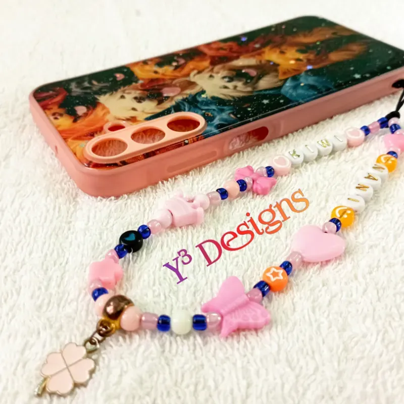 Colgante de Celular.