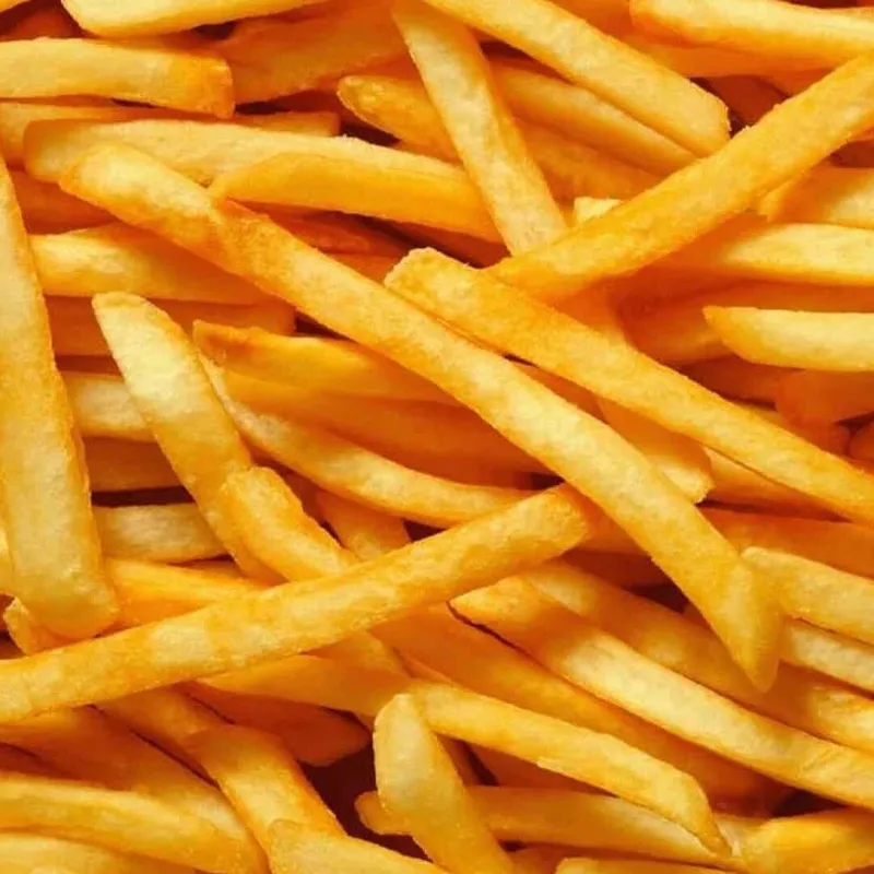 Papas fritas