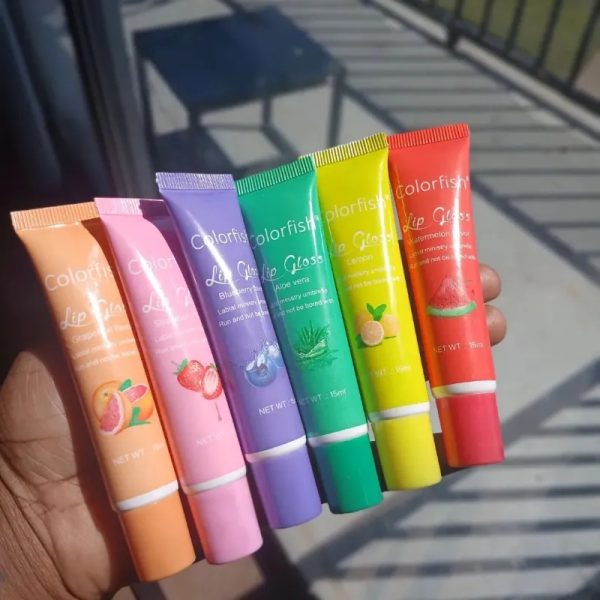 Gloss de frutas