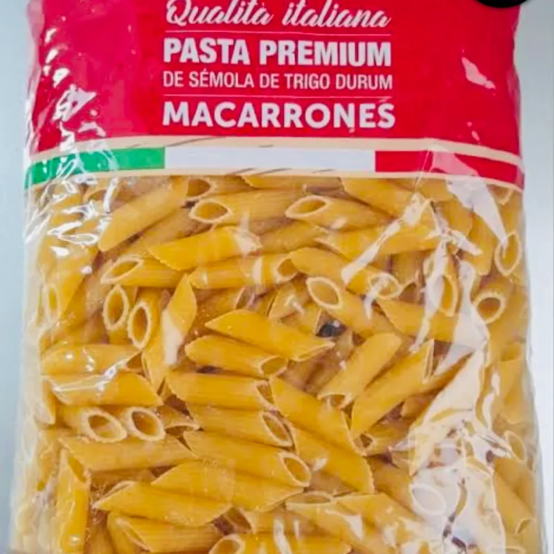 Macarrones pennes 500g