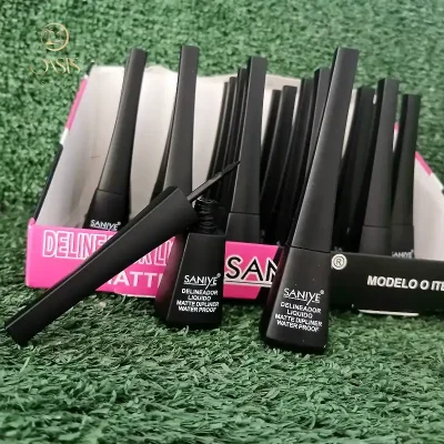 Delineador líquido a prueba de agua