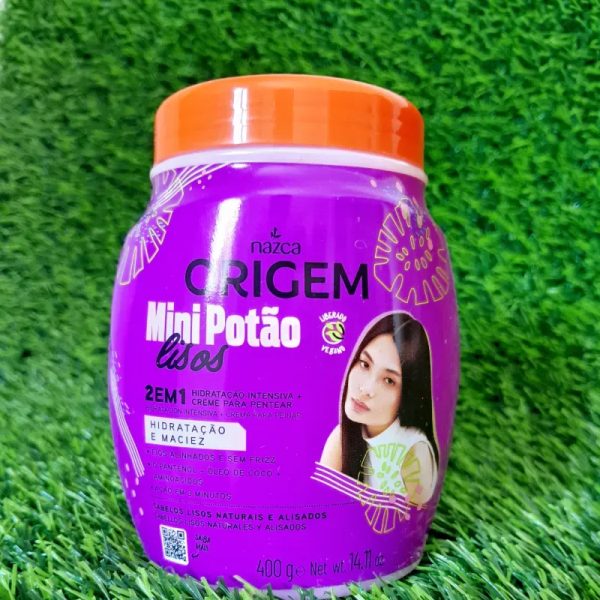 Crema para peinar