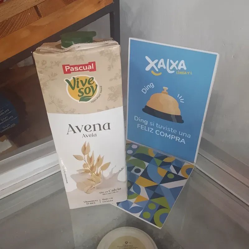 Leche Pascual Avena 1lt