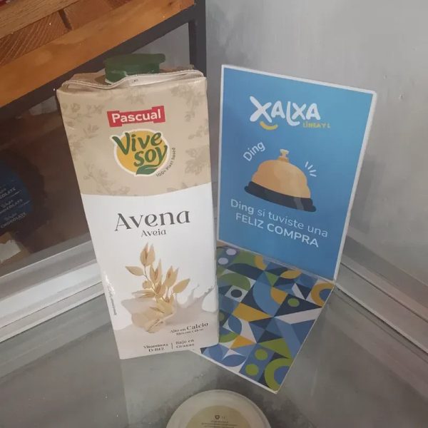 Leche Pascual Avena 1lt