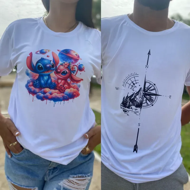 Pullover blanco (adultos)