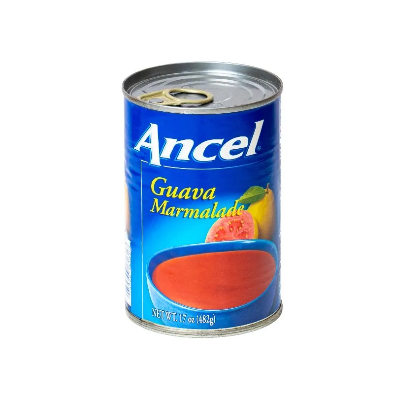 Mermelada de guayaba