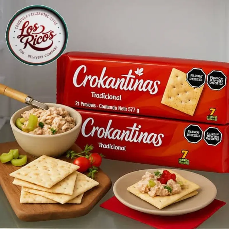 Crokantinas