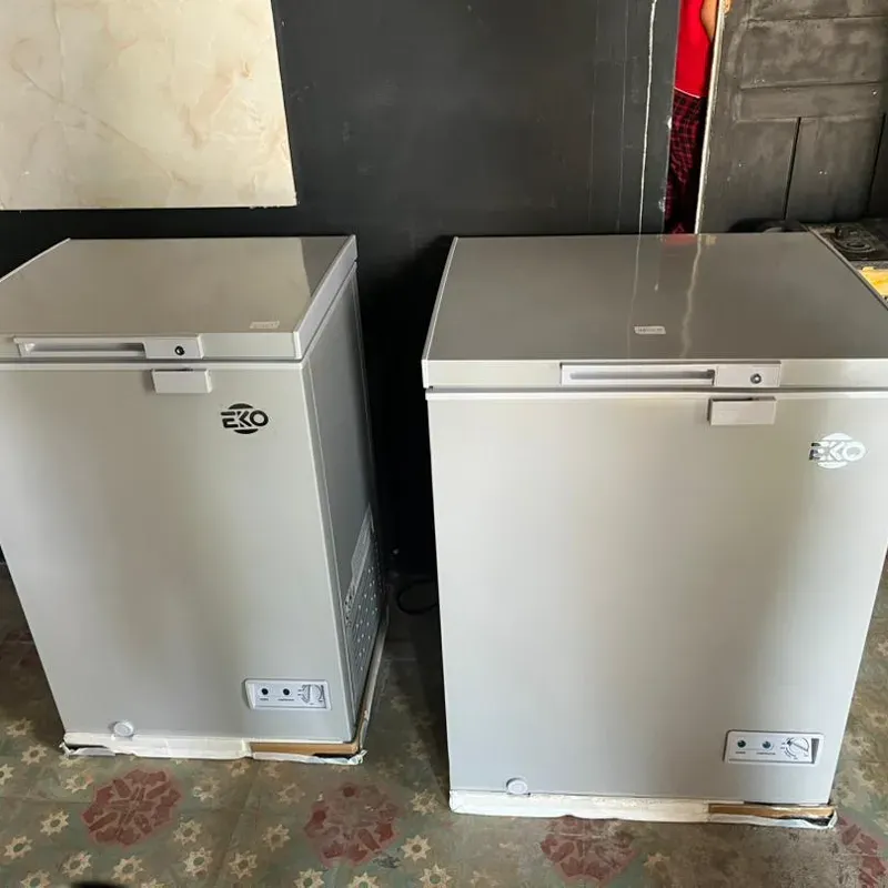  Nevera EKO (5 pies)