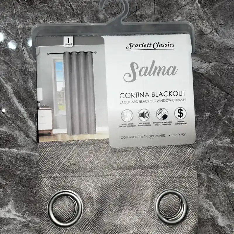 Cortinas decorativas  10000.00 CUP