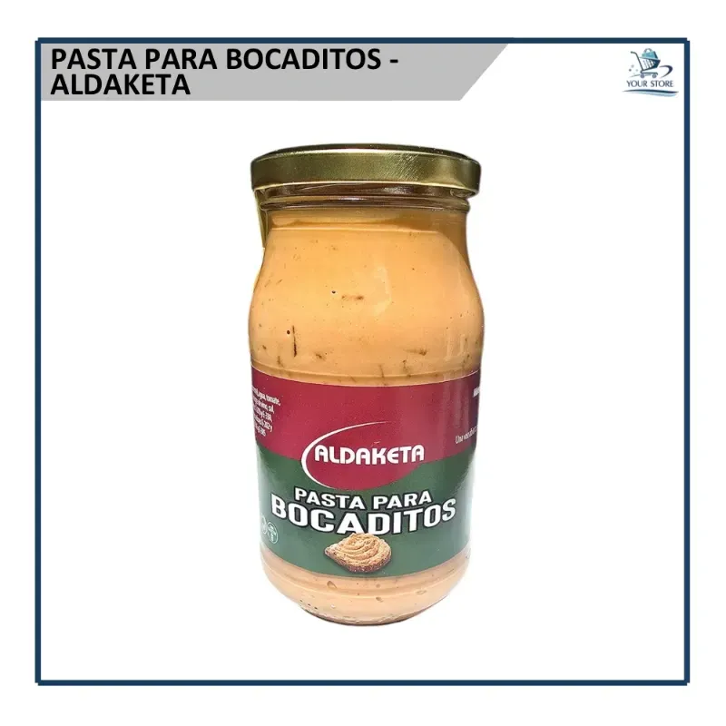 Pasta de Bocadito