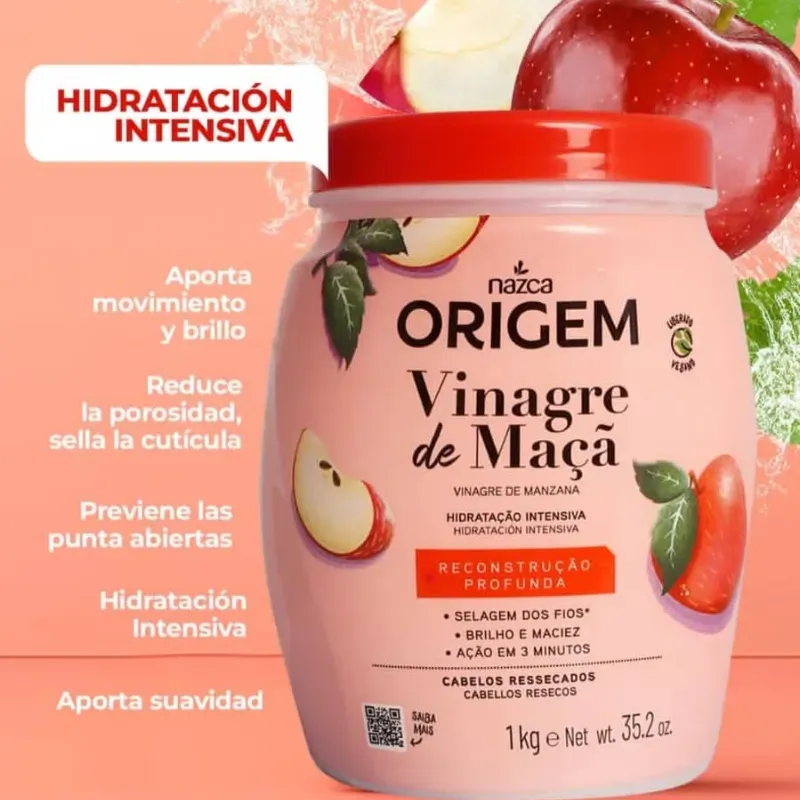  Tratamiento Origem  de Vinagre