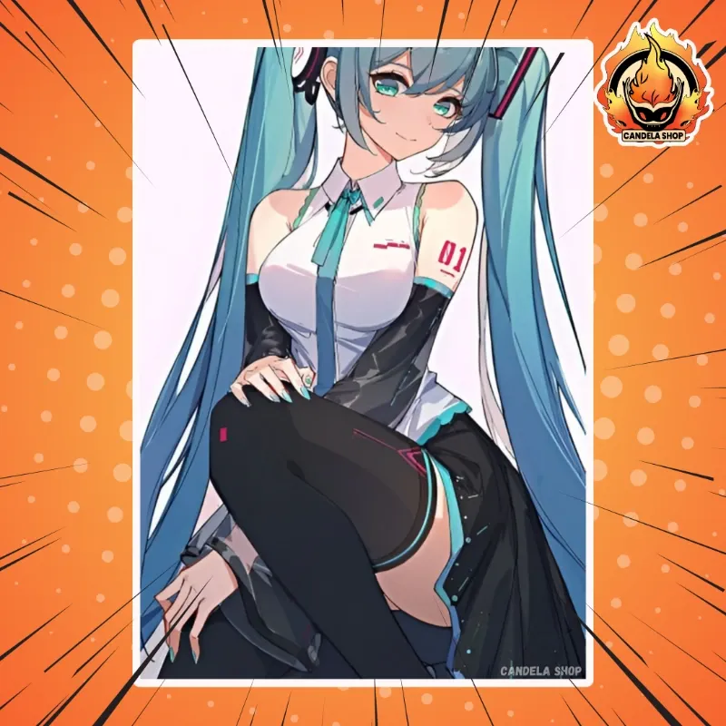 ✨ ¡póster de (Hatsune Miku)! ✨