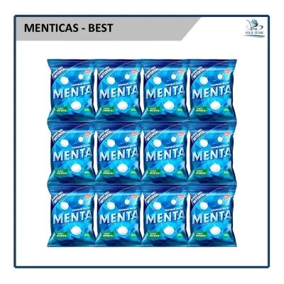 Menticas - Best 12u (10g)