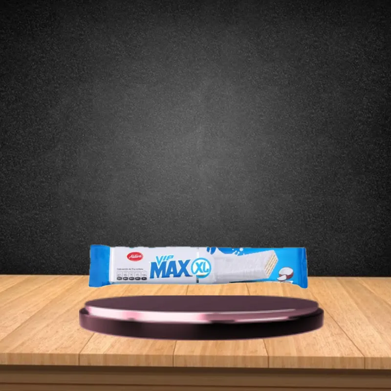 Sorbetes Vip “ Max”