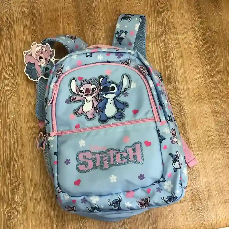 Mochila grande de Stitch