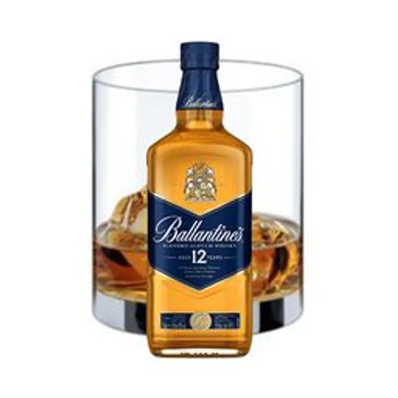 Ballatine’s 12 (Trago)