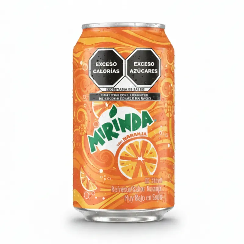 Mirinda 355 ml