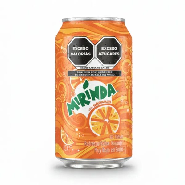 Mirinda 355 ml