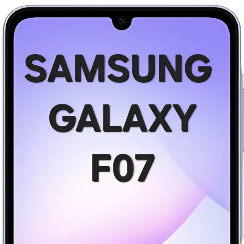  SAMSUNG GALAXY F07 (4GB RAM | 64GB STORAGE)