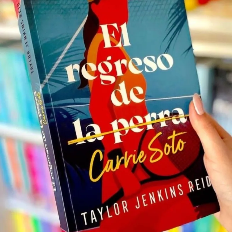 El regreso de Carrie Soto