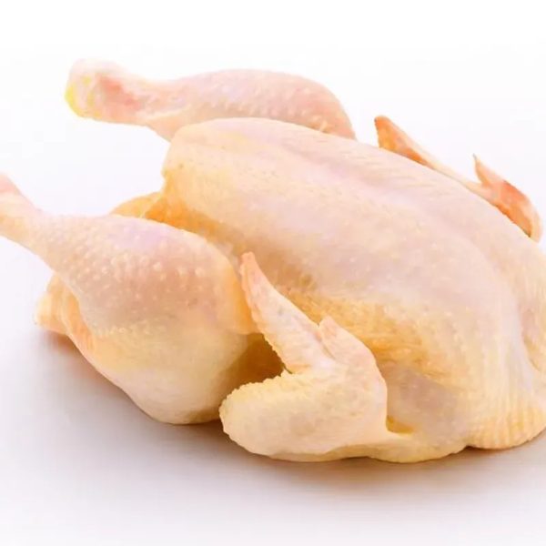 Pollo entero
