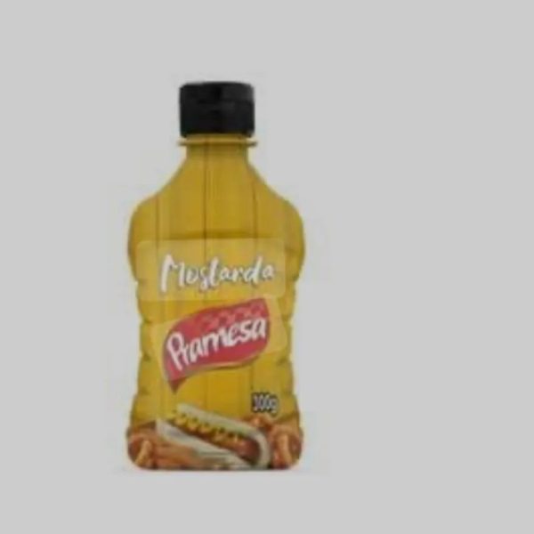 Mostaza pramesa