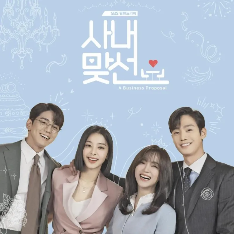 Business Proposal (Temporada 1) [12 Cap]