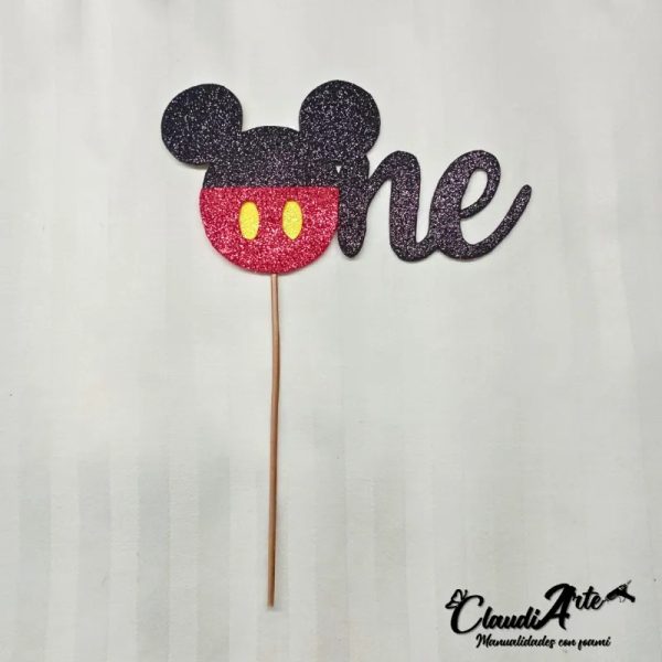 Cake topper