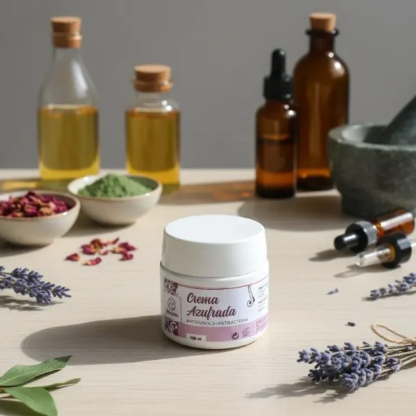 Crema Azufrada 100ml