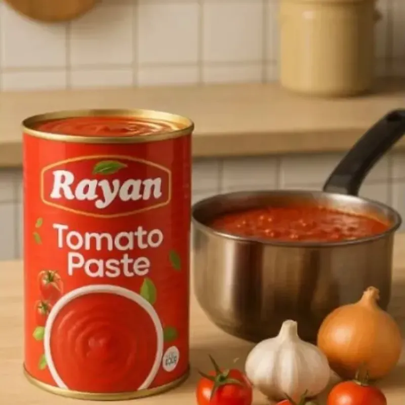 Pasta de tomate