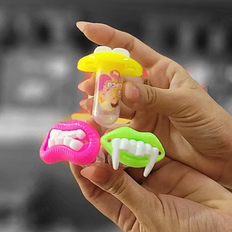 Chupetines BOCAS LOCAS