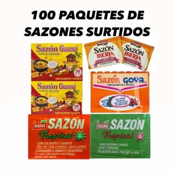 Sazón