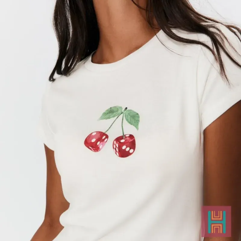 CAMISETA ESTAMPADO BLANCO 0021