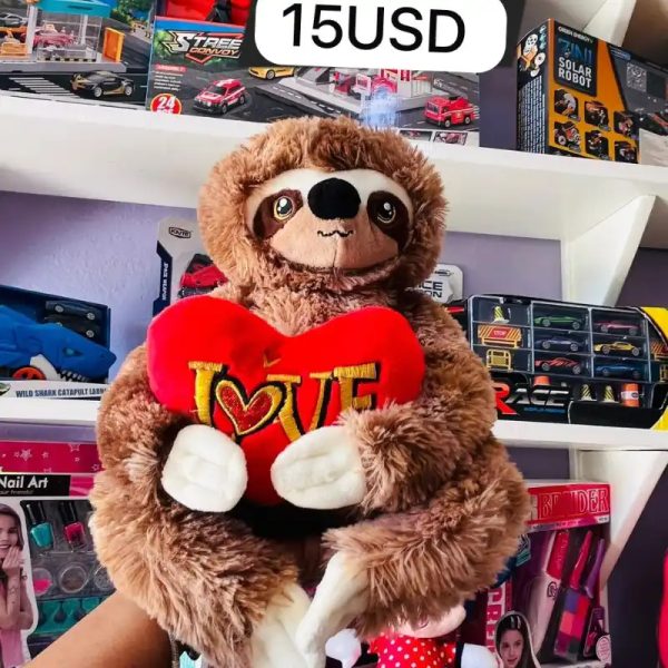 ✨Peluche de osos Perezoso ✨