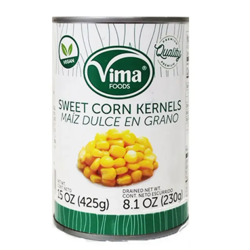 MAIZ EN LATA VIMA 230G