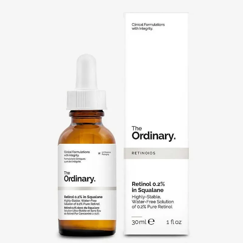Serum de Retinol The Ordinary ✨️