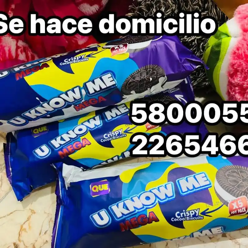 Galletas de chocolate